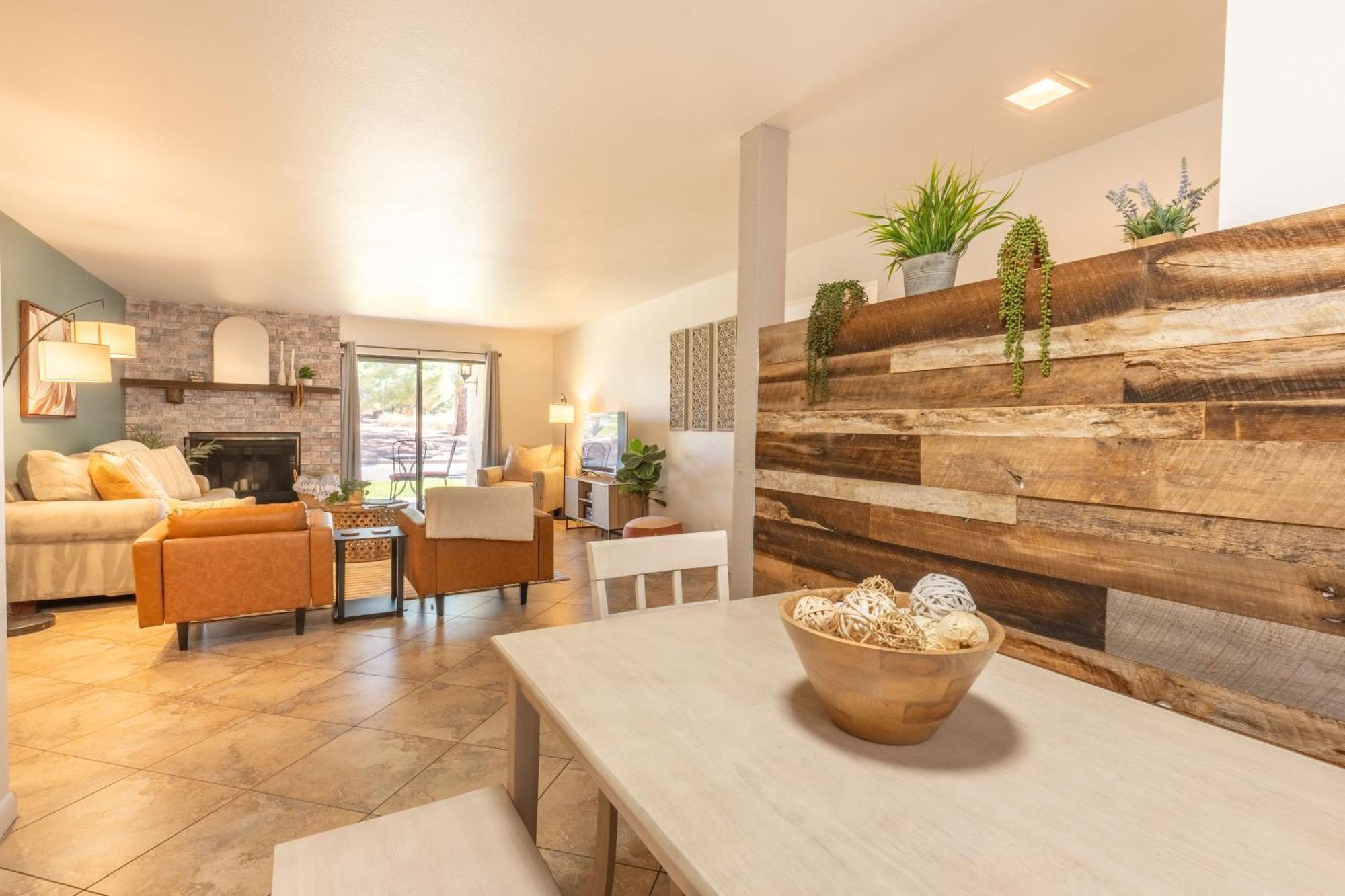 Cozy Sedona Retreat - Pool, Spa, Pickleball 외부 사진