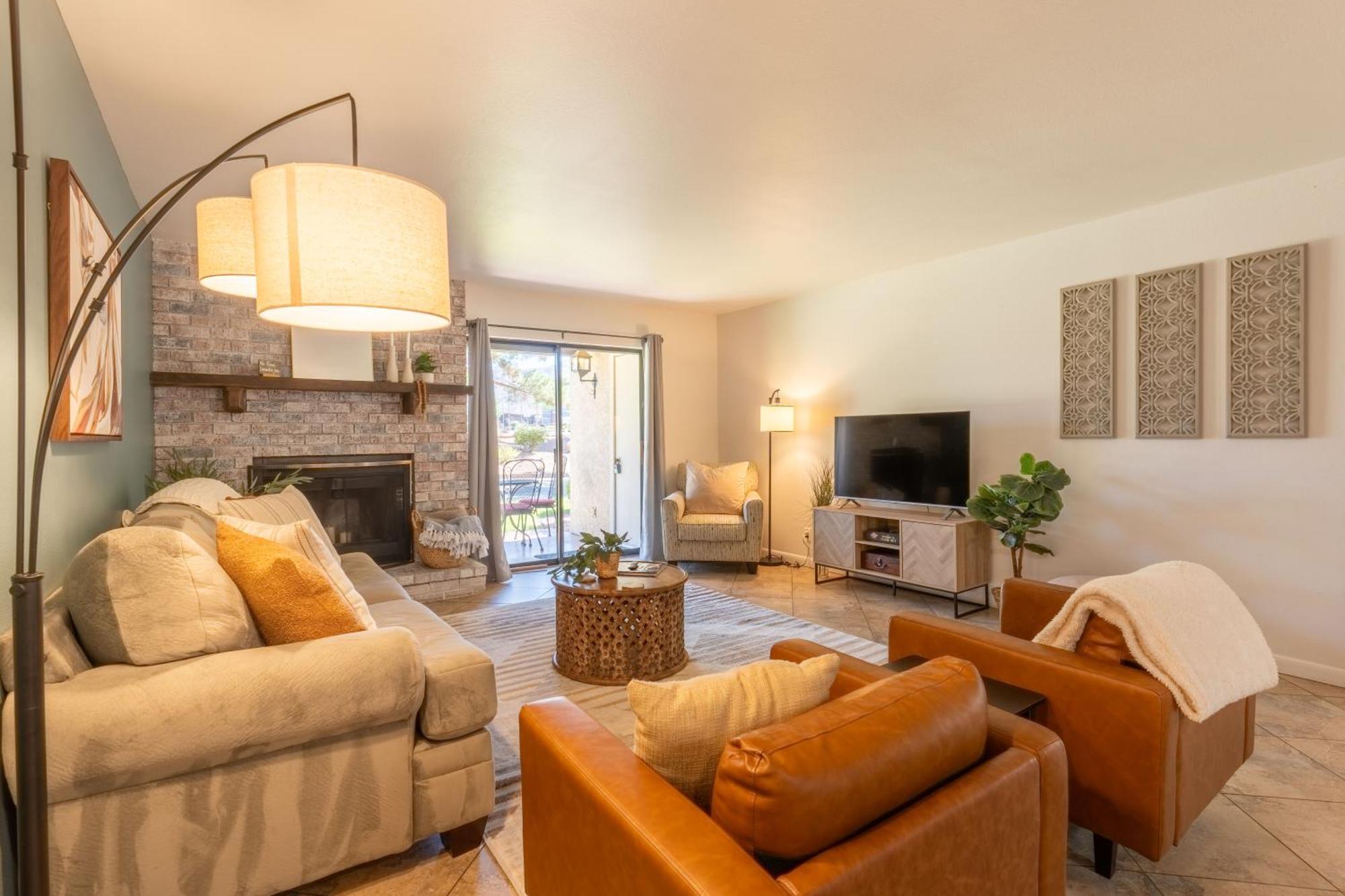 Cozy Sedona Retreat - Pool, Spa, Pickleball 외부 사진