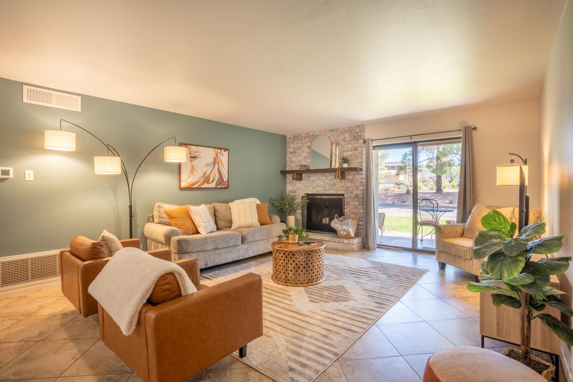 Cozy Sedona Retreat - Pool, Spa, Pickleball 외부 사진